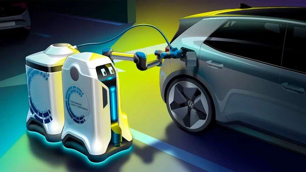 Ev car charging